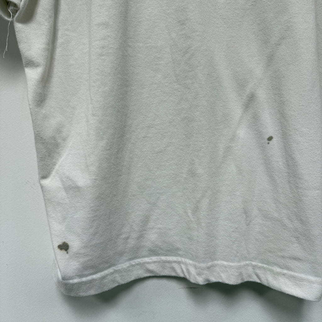 Vintage Adidas Two-Tone Jersey T-Shirt: L