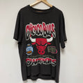 Vintage 1996 NBA Finals Chicago Bulls Champions: L