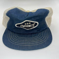 Vintage Overnite Mesh Trucker Style Snapback Hat