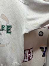 Load image into Gallery viewer, Vintage University of Notre Dame Fighting Irish Galt Sand White Crewneck Sweatshirt: XL
