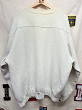 Load image into Gallery viewer, Vintage University of Notre Dame Fighting Irish Galt Sand White Crewneck Sweatshirt: XL
