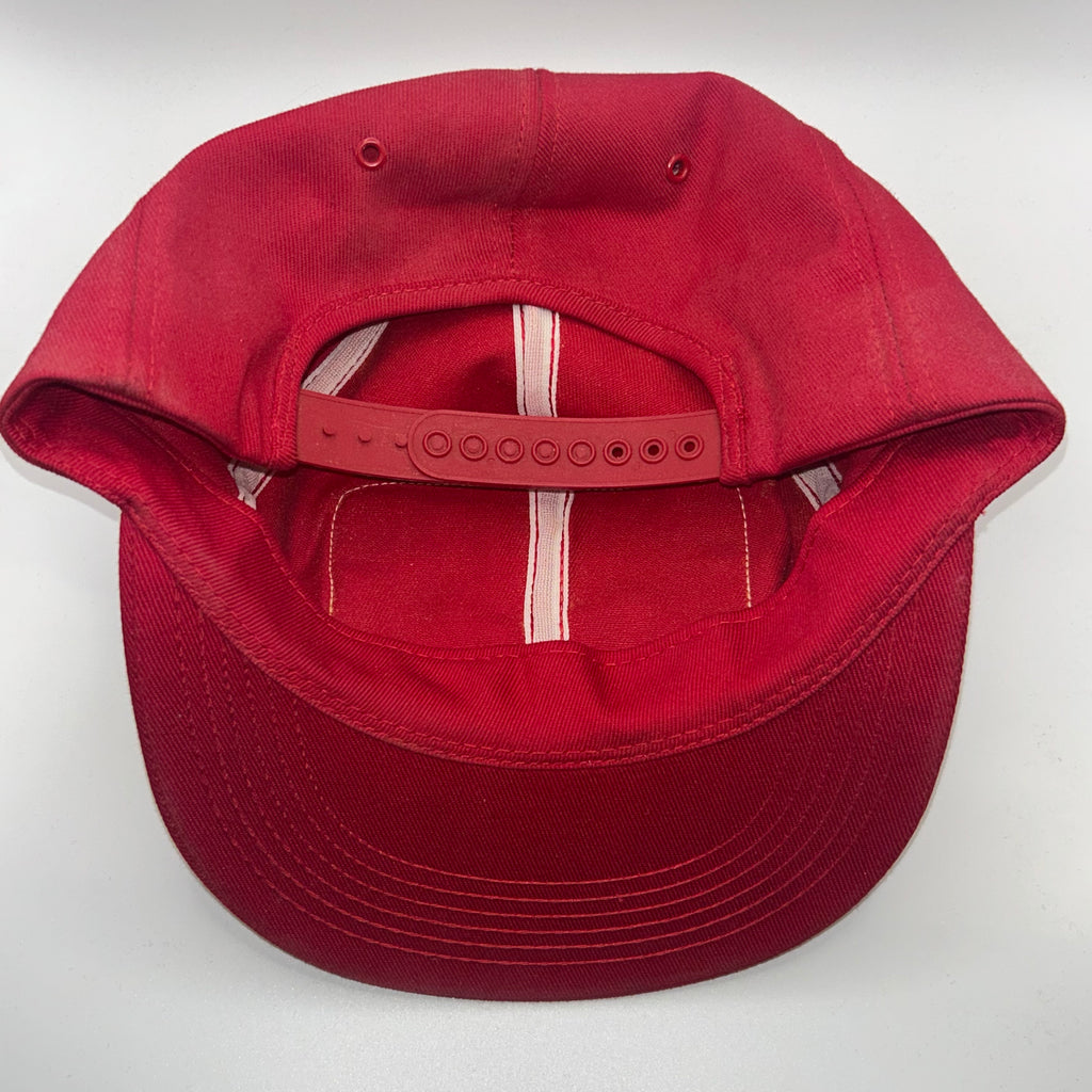 Vintage Acidoser Today Trucker Style Snapback Hat