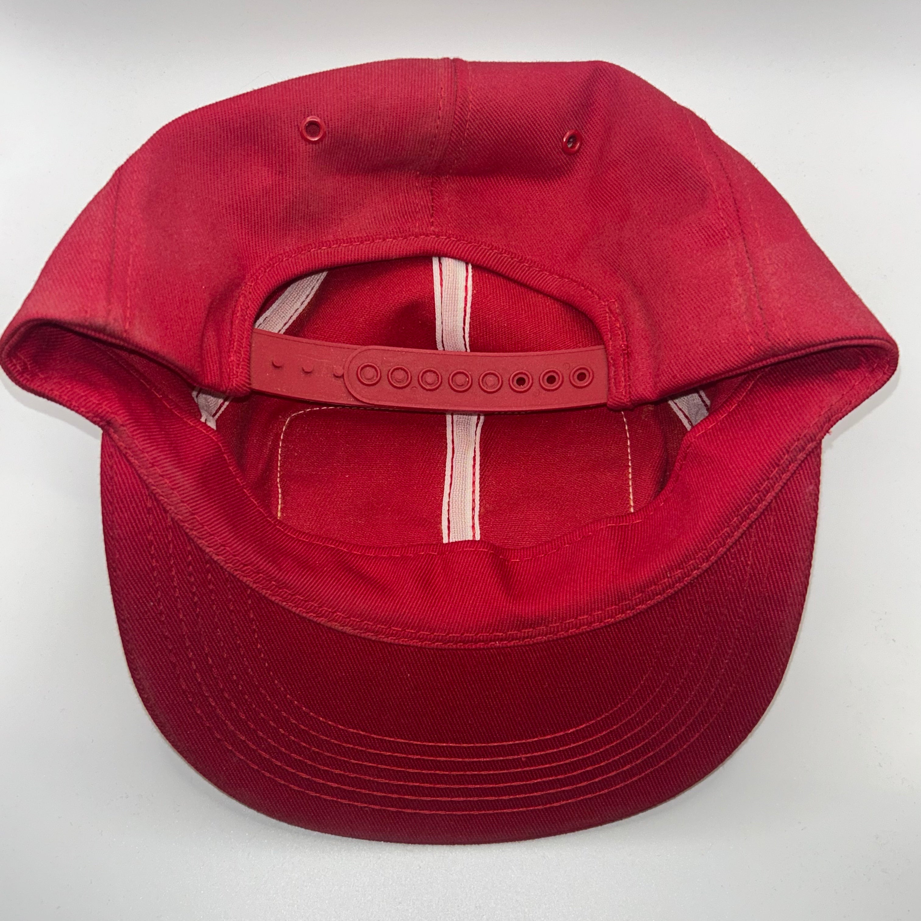 Vintage Acidoser Today Trucker Style Snapback Hat