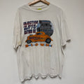 Vintage Hot Rod Comedy Graphic T-Shirt: XL
