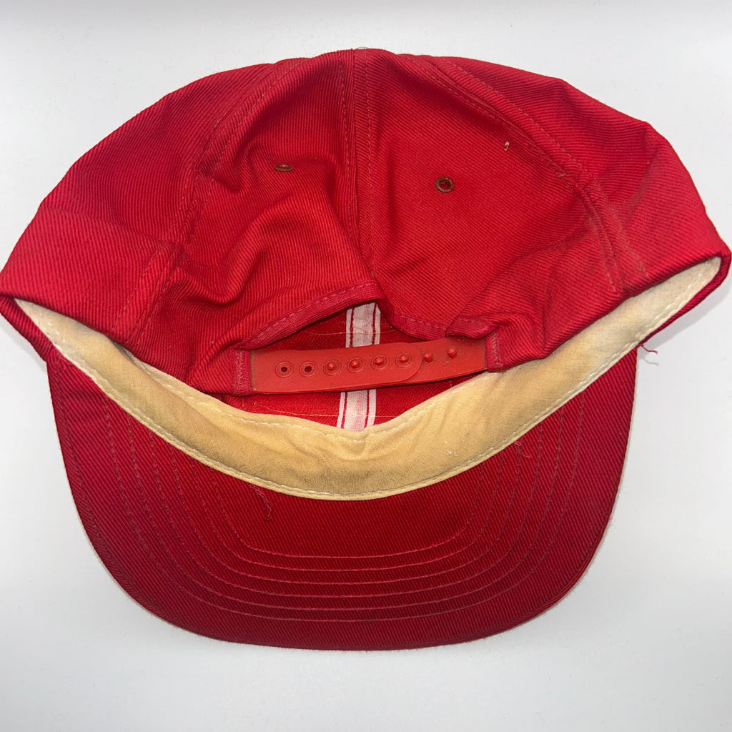 Vintage Manitowol Trucker Style Snapback hat