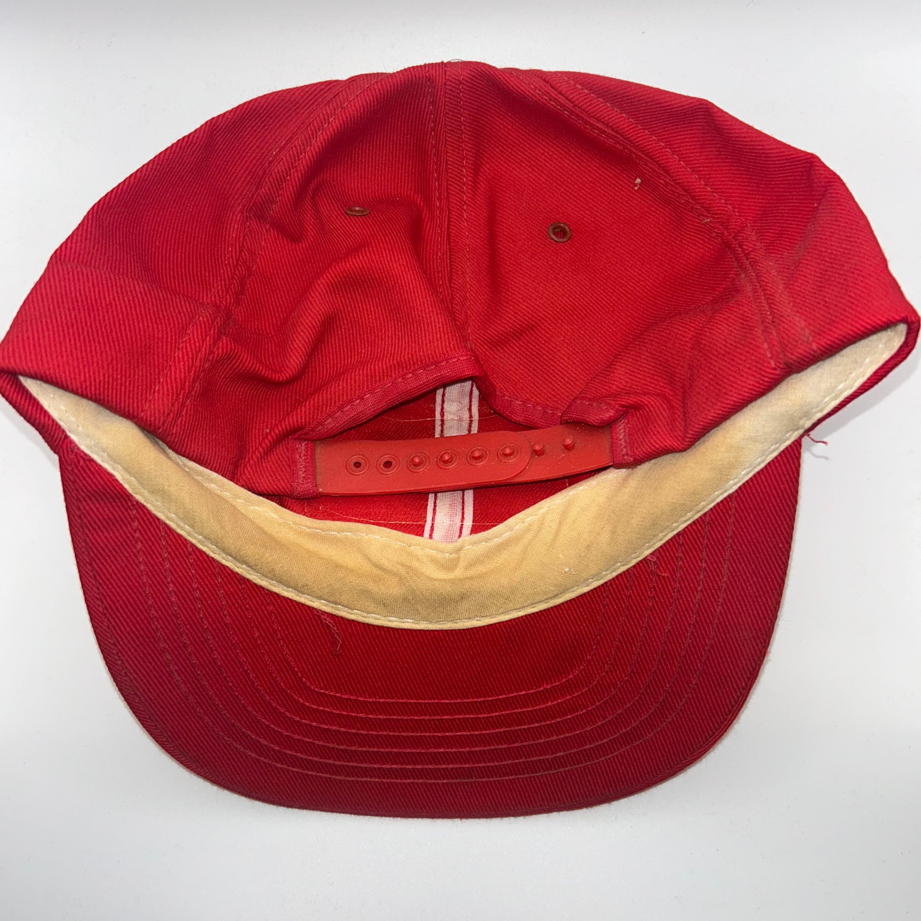 Vintage Manitowol Trucker Style Snapback hat