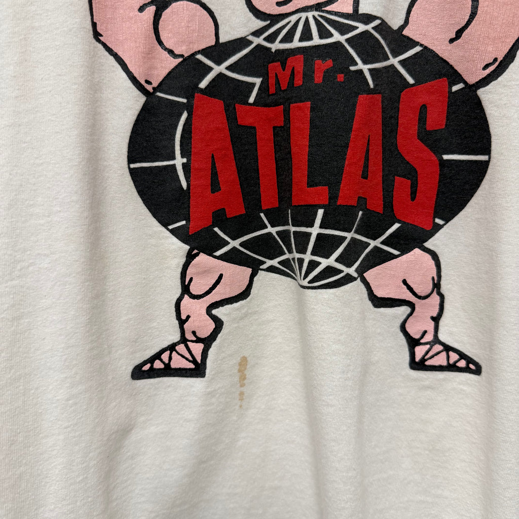 Vintage Mr. Atlas T-Shirt: L