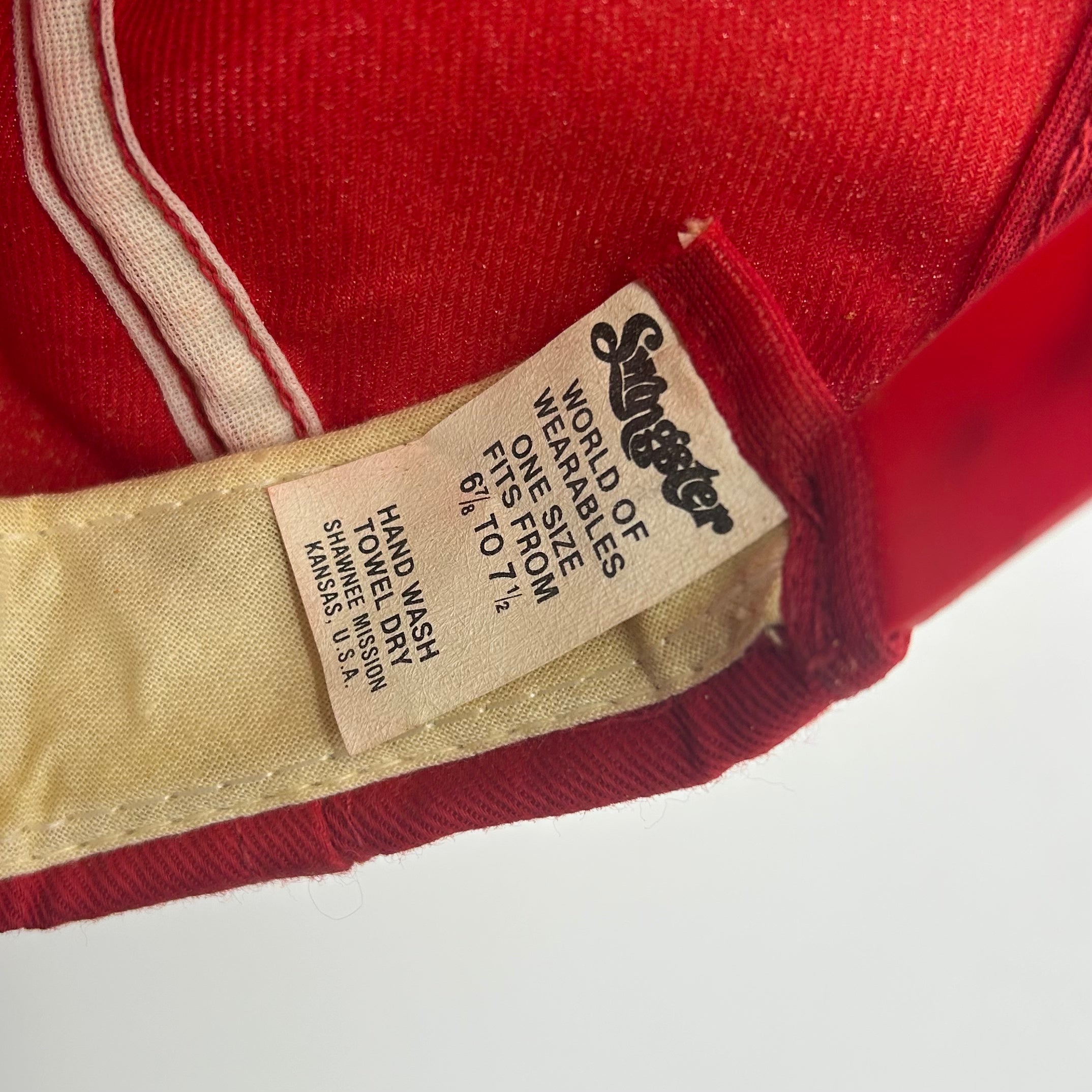 Vintage Manitowol Trucker Style Snapback hat