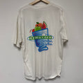 Vintage Dekuyper Flavored Liqueur Graphic T-Shirt: XL