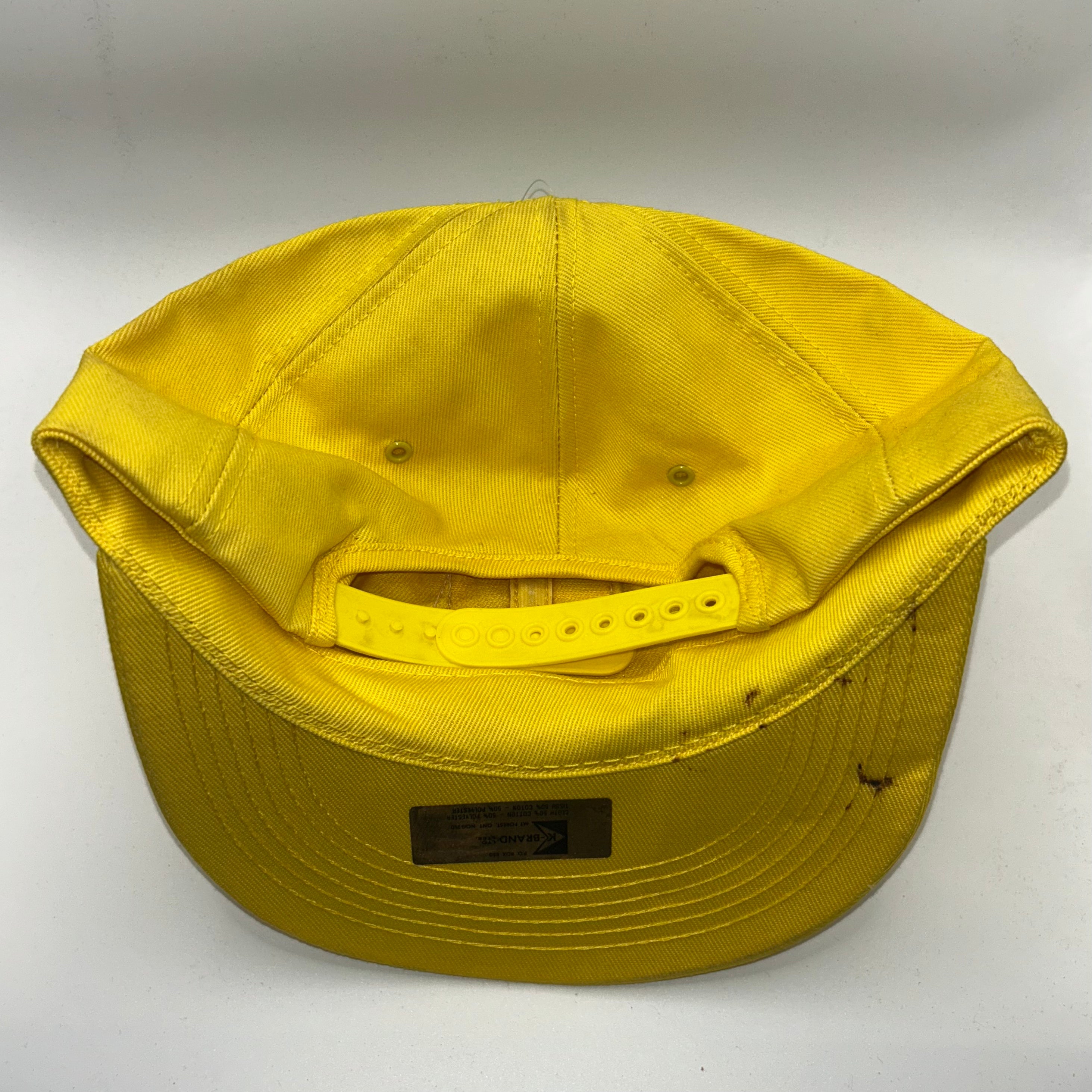 Vintage Z Hybrid Trucker Feed Snapback Hat