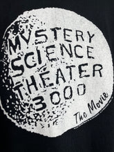 Load image into Gallery viewer, Vintage Mystery Science Theatre 3000 Movie Promo 1996 Black T-Shirt: XL
