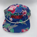 Vintage Anixer Floral Snapback hat
