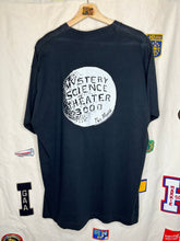 Load image into Gallery viewer, Vintage Mystery Science Theatre 3000 Movie Promo 1996 Black T-Shirt: XL
