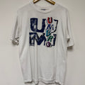 Vintage Umbro Graphic T-Shirt: XXL