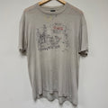 Vintage Racine Fields Baseball T-Shirt: XL