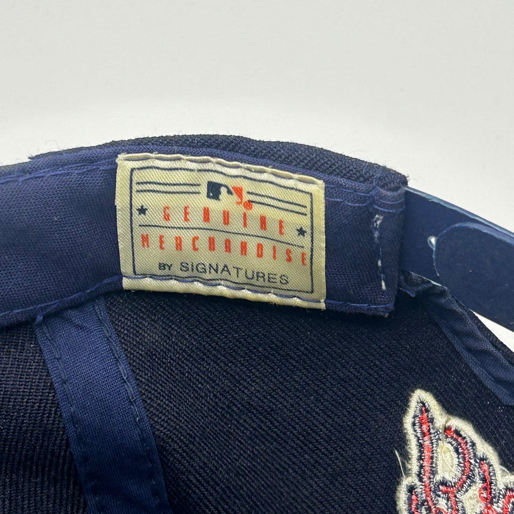 Vintage Atlanta Braves MLB Baseball Snapback Hat