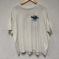 Vintage 1993 Jerry Garcia 'River Keeper' Hard Rock Cafe Save The Planet Signature Series T-Shirt: XL