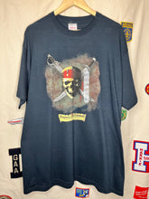 Load image into Gallery viewer, Vintage Disney Pirates of the Caribbean Curse of the Black Pearl Movie T-Shirt NWT: XL
