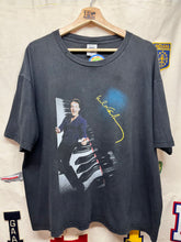 Load image into Gallery viewer, Vintage Paul McCartney Back in The US Beatles 2002 Concert Tour T-Shirt: XL
