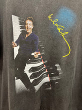 Load image into Gallery viewer, Vintage Paul McCartney Back in The US Beatles 2002 Concert Tour T-Shirt: XL
