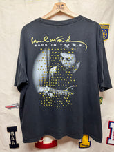 Load image into Gallery viewer, Vintage Paul McCartney Back in The US Beatles 2002 Concert Tour T-Shirt: XL
