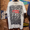 Vintage 1994 Planet of the Apes Movie Promo Graphic T-Shirt: XL