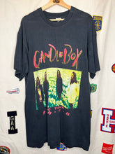 Load image into Gallery viewer, Vintage Candlebox Band 1994 Concert Tour Black T-Shirt: XL
