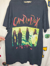 Load image into Gallery viewer, Vintage Candlebox Band 1994 Concert Tour Black T-Shirt: XL
