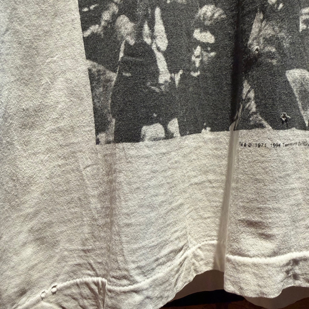 Vintage 1994 Planet of the Apes Movie Promo Graphic T-Shirt: XL