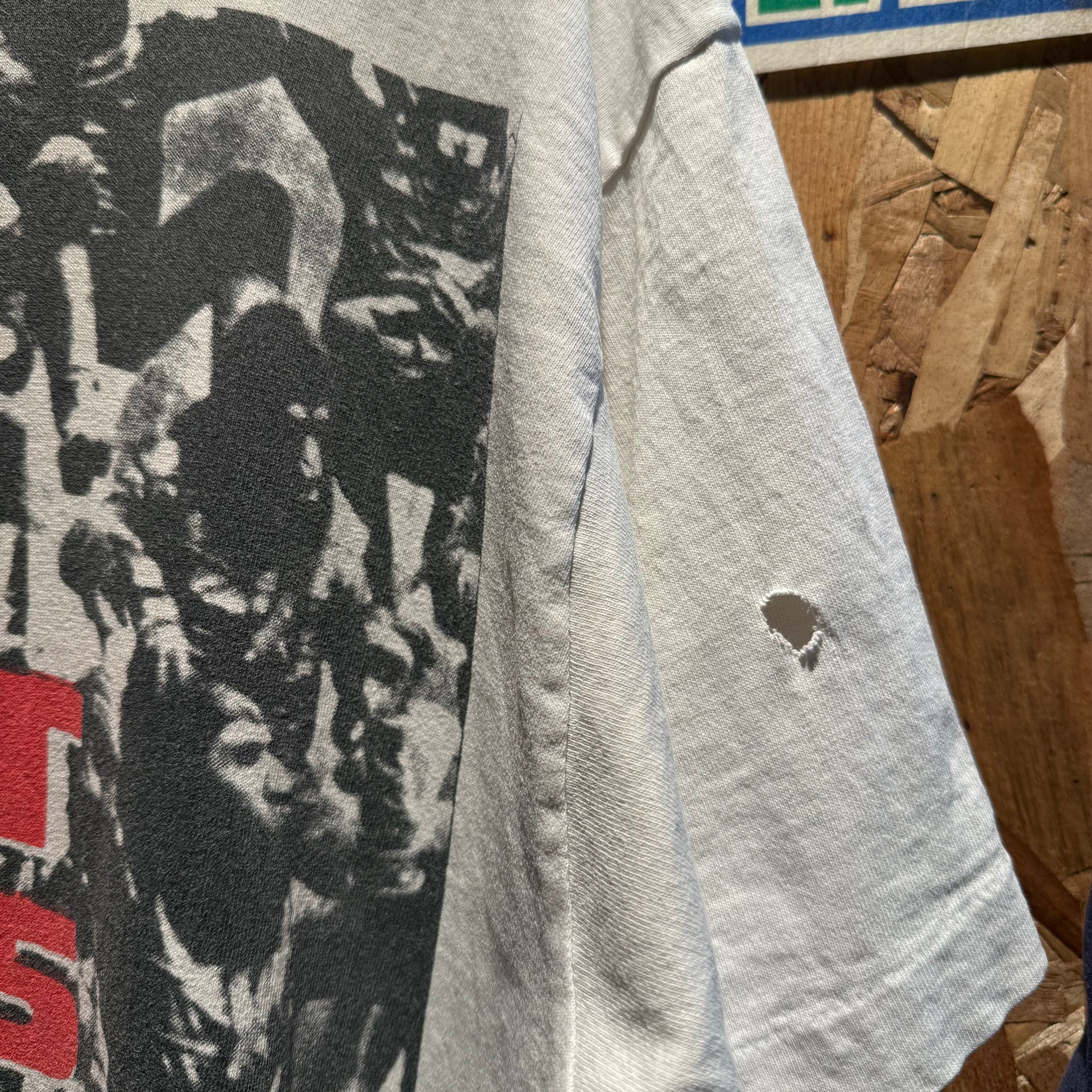 Vintage 1994 Planet of the Apes Movie Promo Graphic T-Shirt: XL
