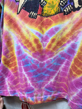 Load image into Gallery viewer, Vintage The Fabulous Furry Freak Brothers TV Show 1992 Tie-Dye Longsleeve T-Shirt: Medium
