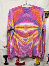 Load image into Gallery viewer, Vintage The Fabulous Furry Freak Brothers TV Show 1992 Tie-Dye Longsleeve T-Shirt: Medium
