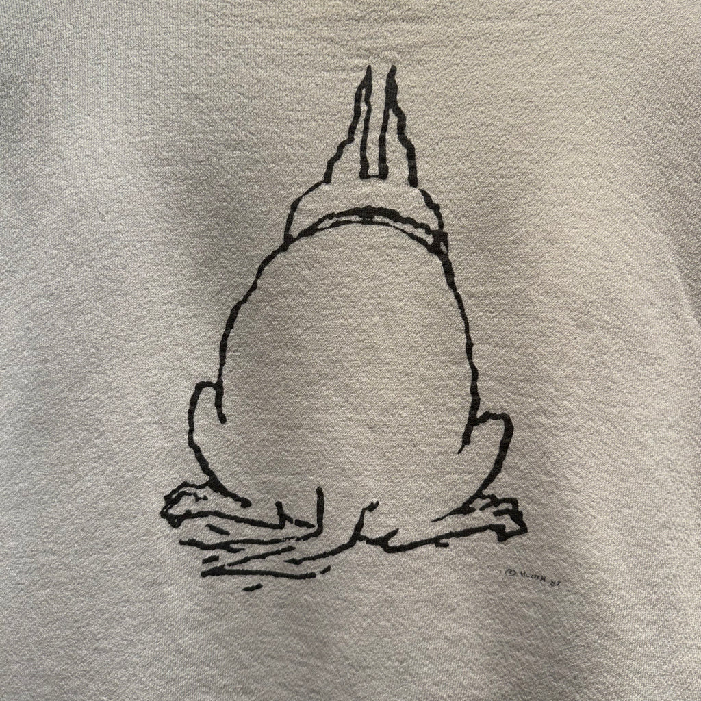 Vintage 1987 The New Yorker Magazine Crewneck Sweatshirt: XL