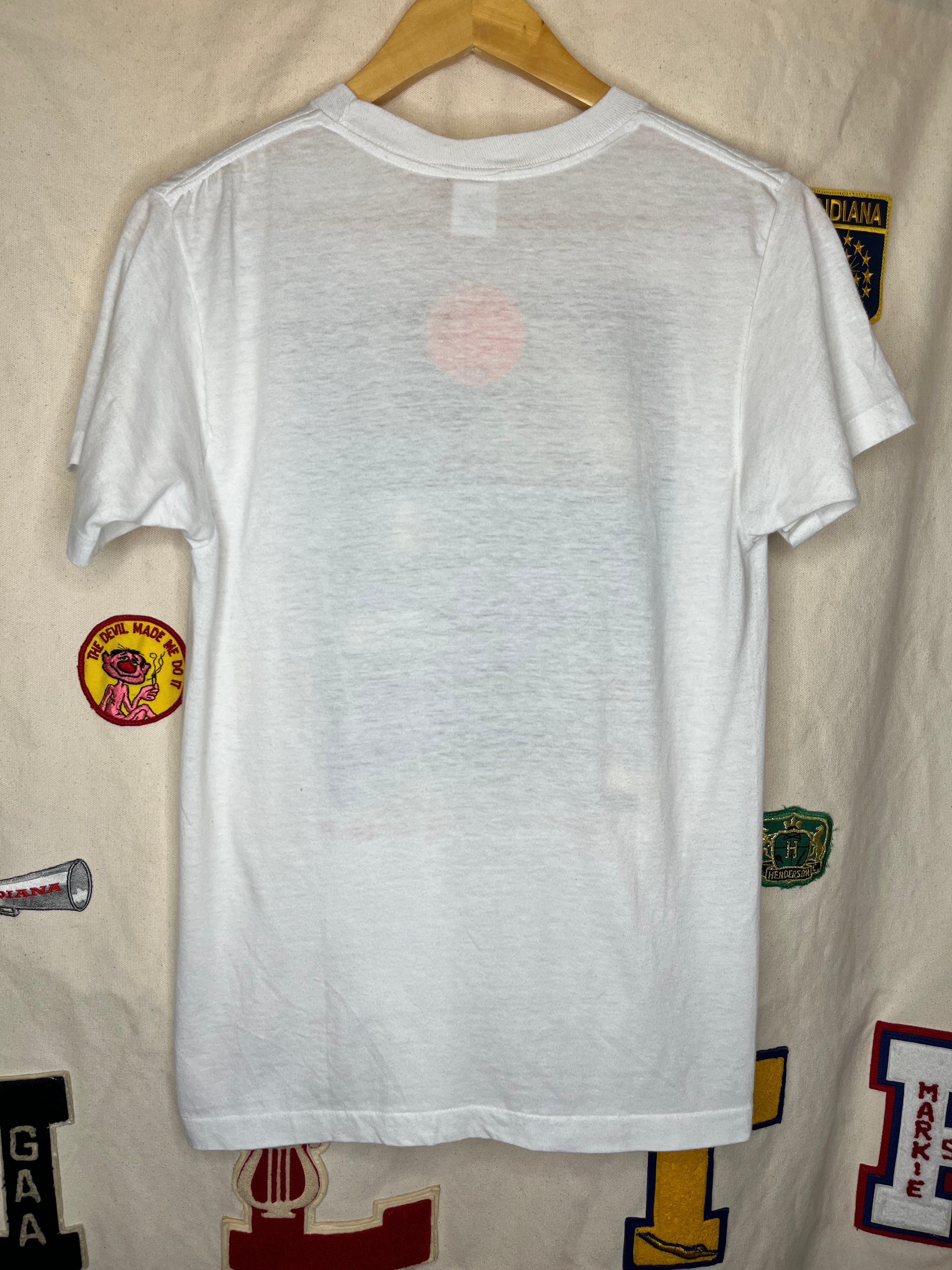 Vintage John Mellencamp The Lonesome Jubilee Tour T-Shirt: Medium