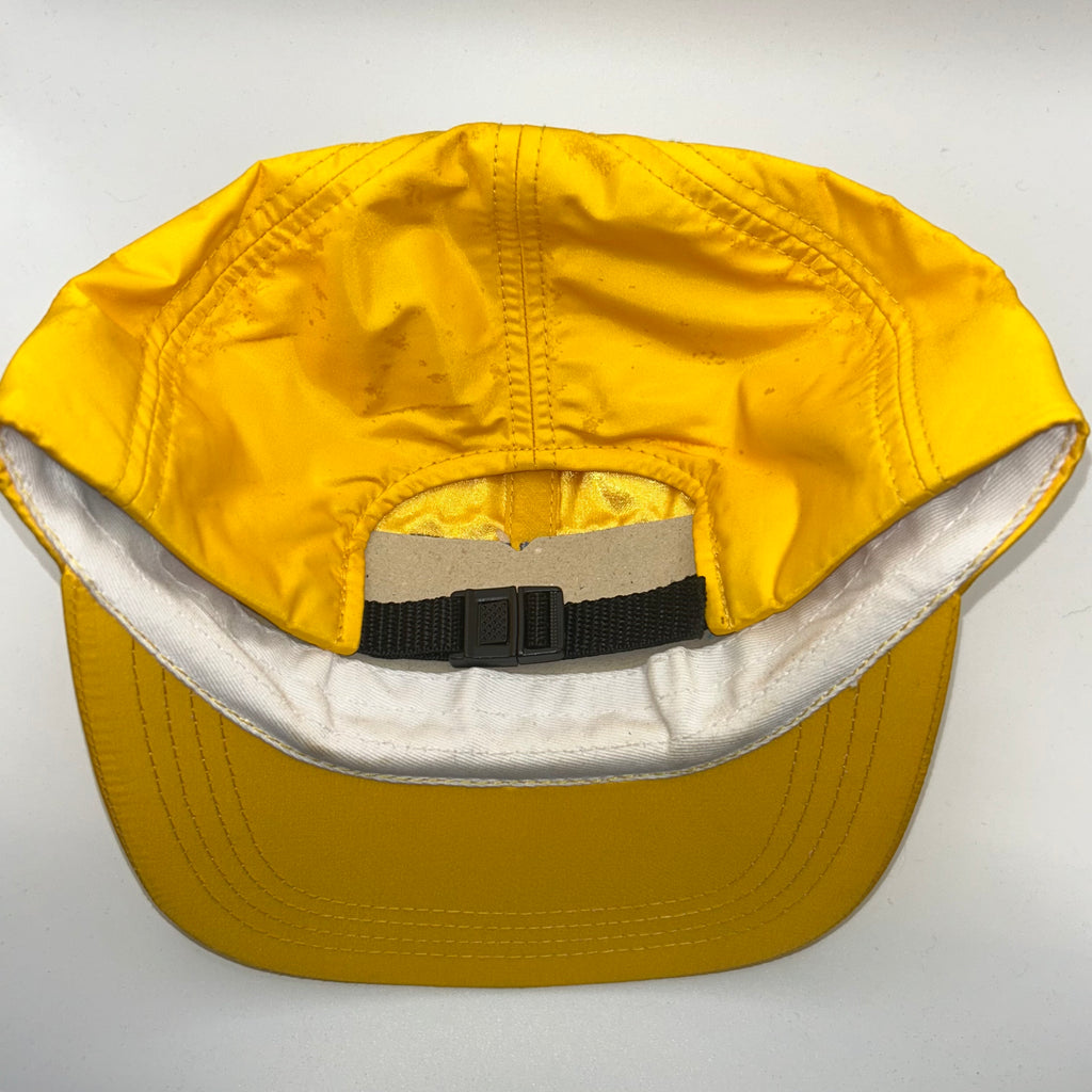 Vintage Revive With Vivarin Caffeine Tablets Yellow Nylon Strapback Hat