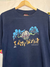 Load image into Gallery viewer, Vintage Limp Bizkit Clown Navy  Artimonde T-Shirt: XL
