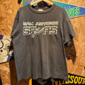 Vintage NBA San Antonio Spurs T-Shirt: XL