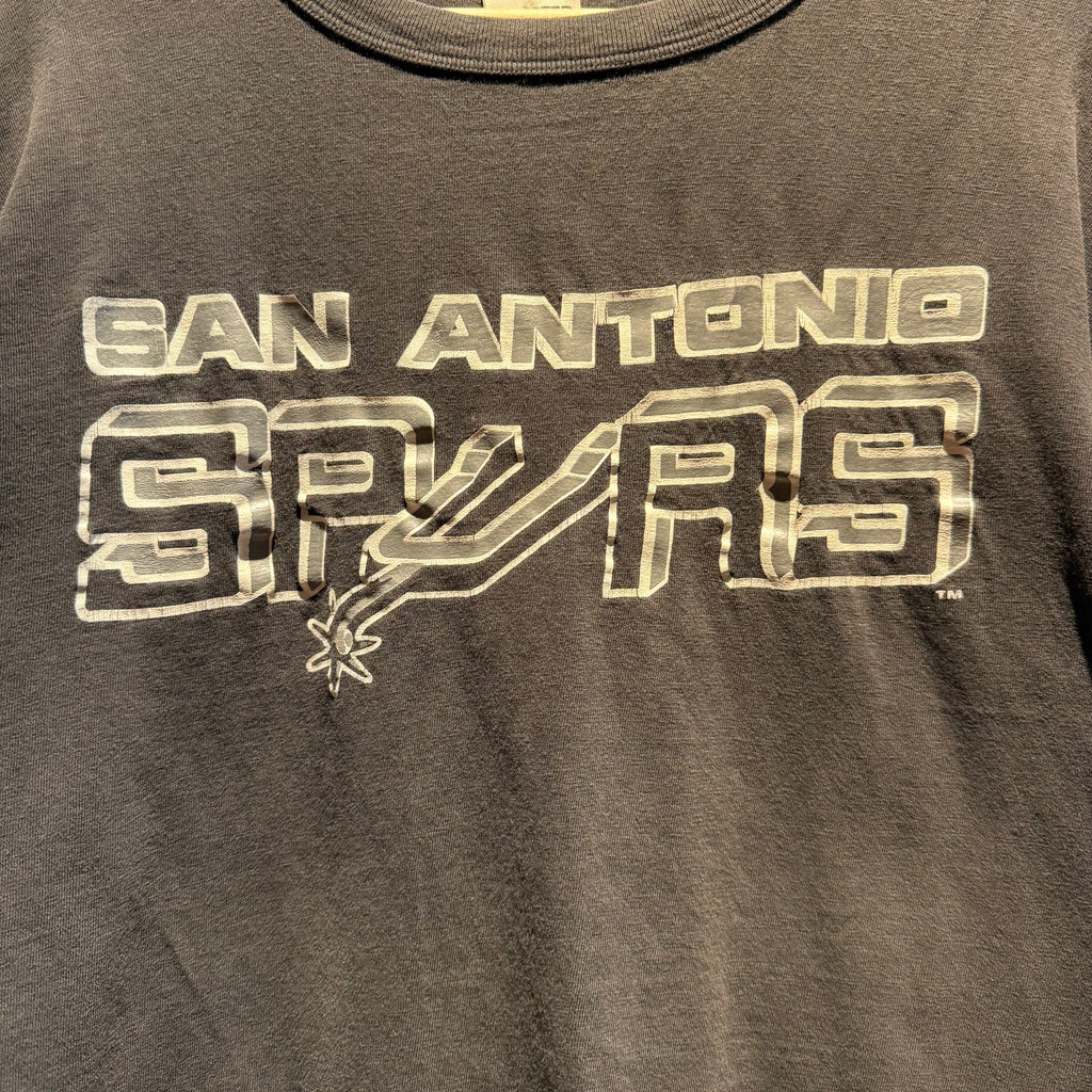 Vintage NBA San Antonio Spurs T-Shirt: XL