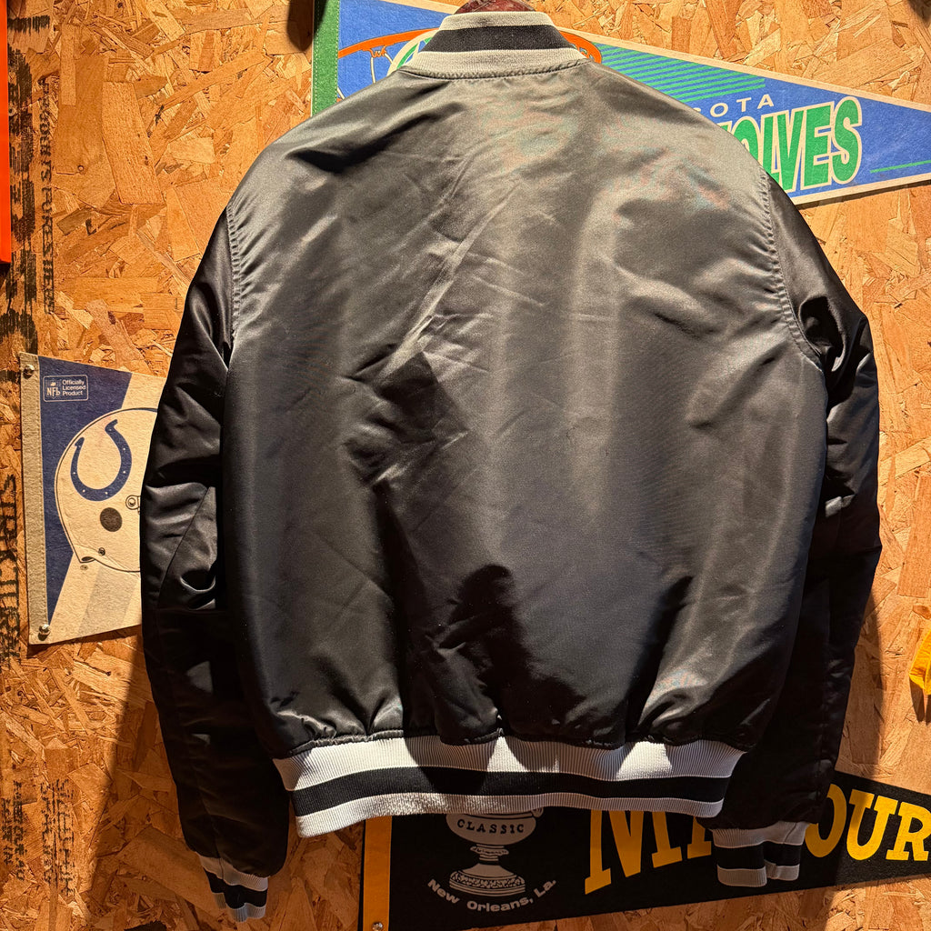 Vintage NBA San Antonio Spurs Varsity Jacket: M/L