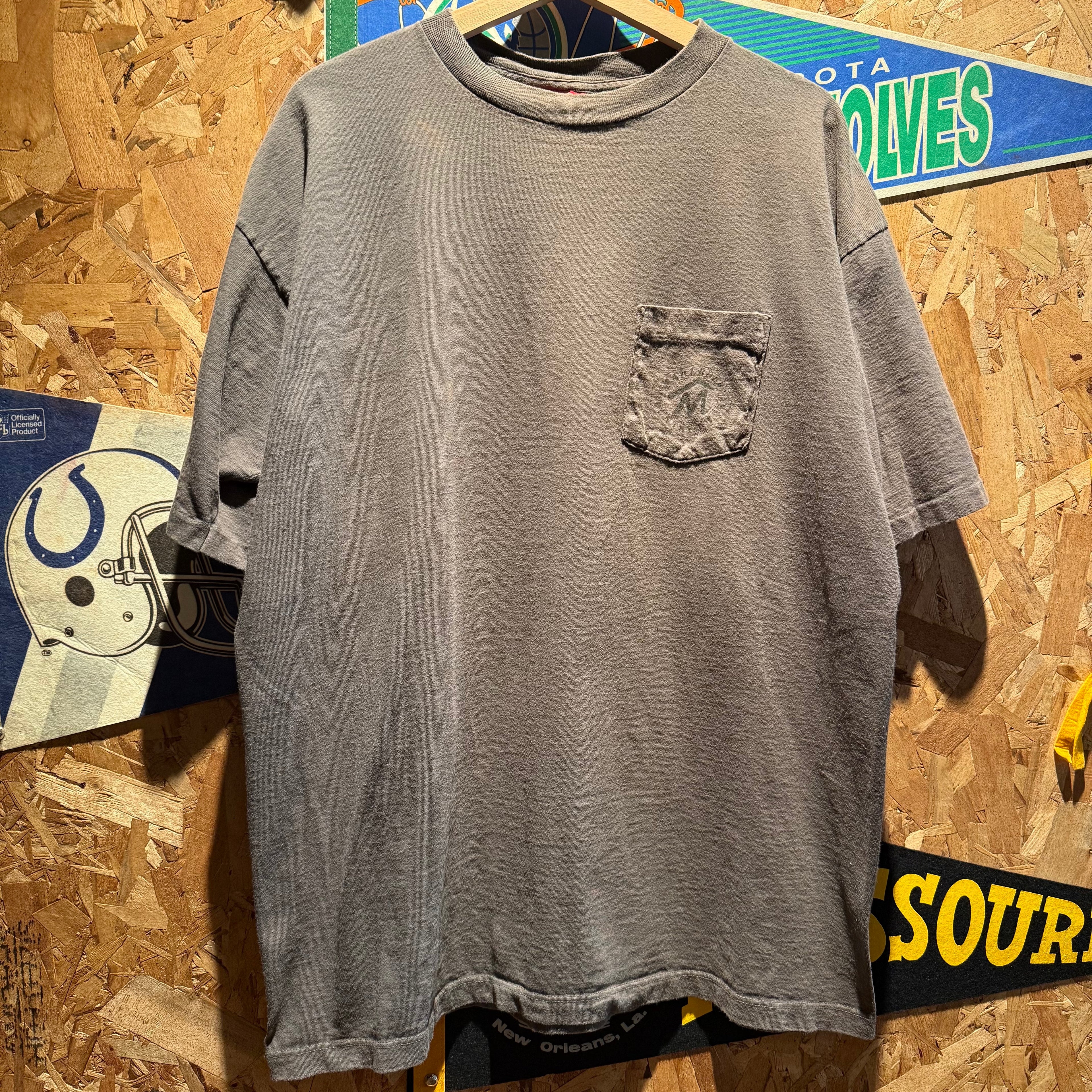 Vintage 90s Marlboro Country Store T-Shirt: XL
