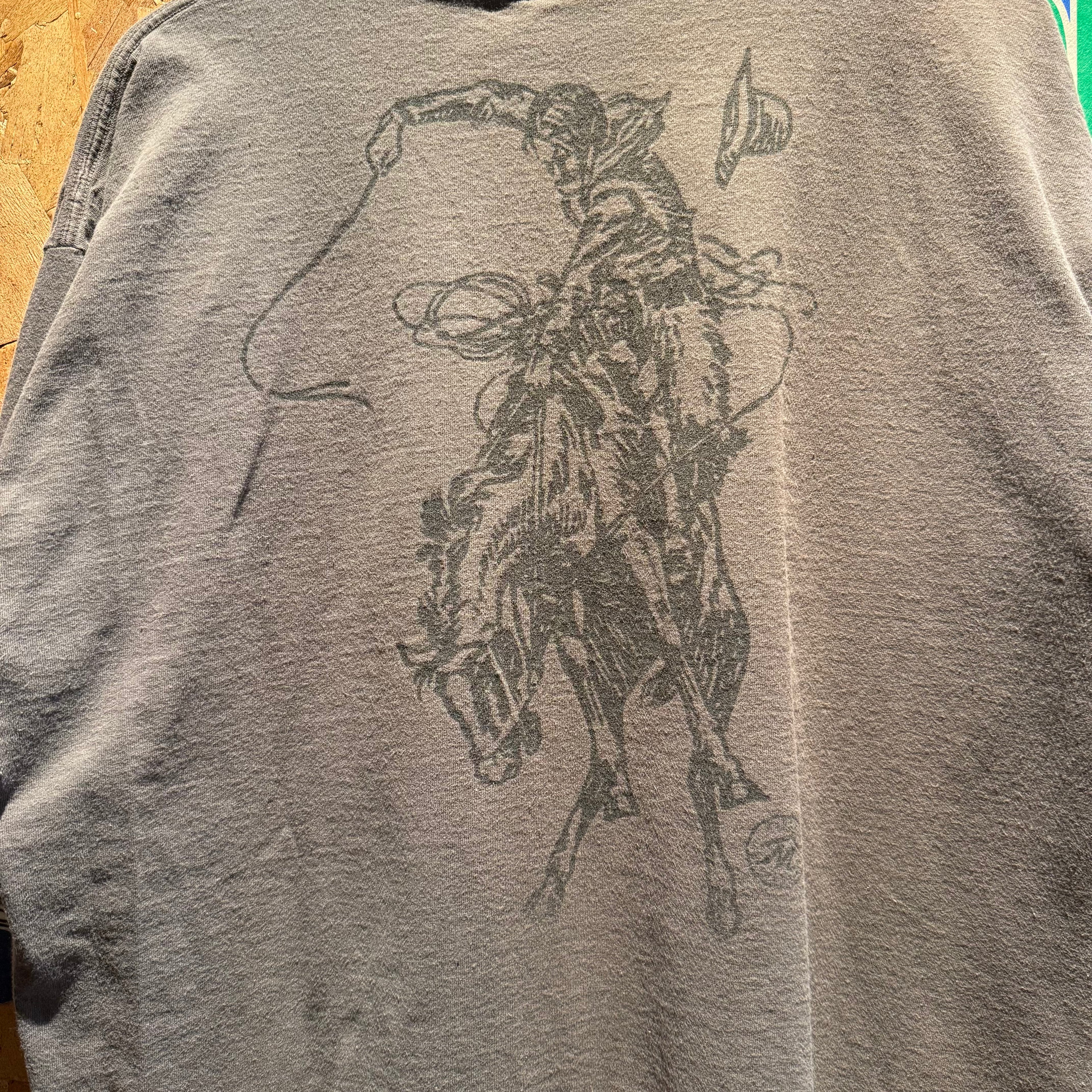 Vintage 90s Marlboro Country Store T-Shirt: XL