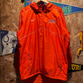 Vintage Nike University of Evansville Quarter-Zip Sport Jacket: S