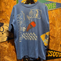 Vintage NCAA Duke University Blue Devils Basketball T-Shirt: XL