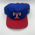 Vintage Texas Rangers T MLB Twins Snapback Hat