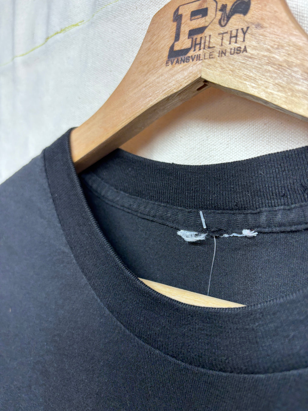 Vtg Beastie Boys Licensed to Ill Rap Album Rhymin & Stealin 80's T-Shirt: M