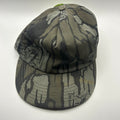 Vintage Tree Bark Camo Camel Cigarettes Promo Snapback Hat