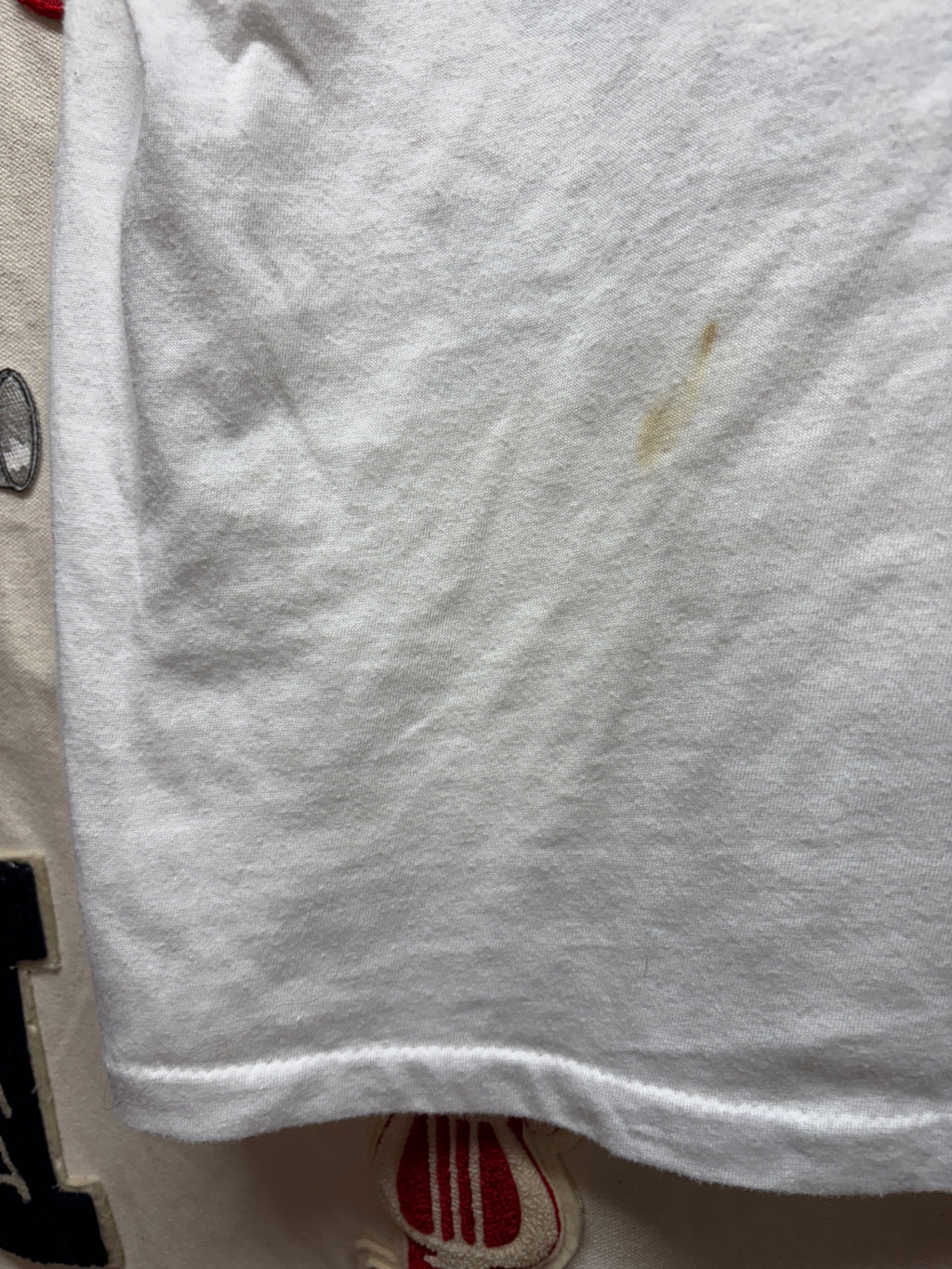 Vtg Bud Light Spuds MacKenzie Beer T-Shirt: M