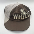 Vintage Chicago White Sox MLB The Game Embroidered Snapback Hat