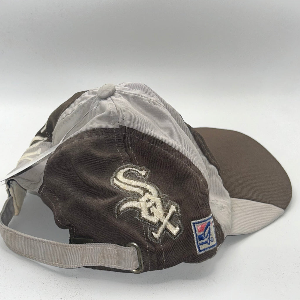 Vintage Chicago White Sox MLB The Game Embroidered Snapback Hat