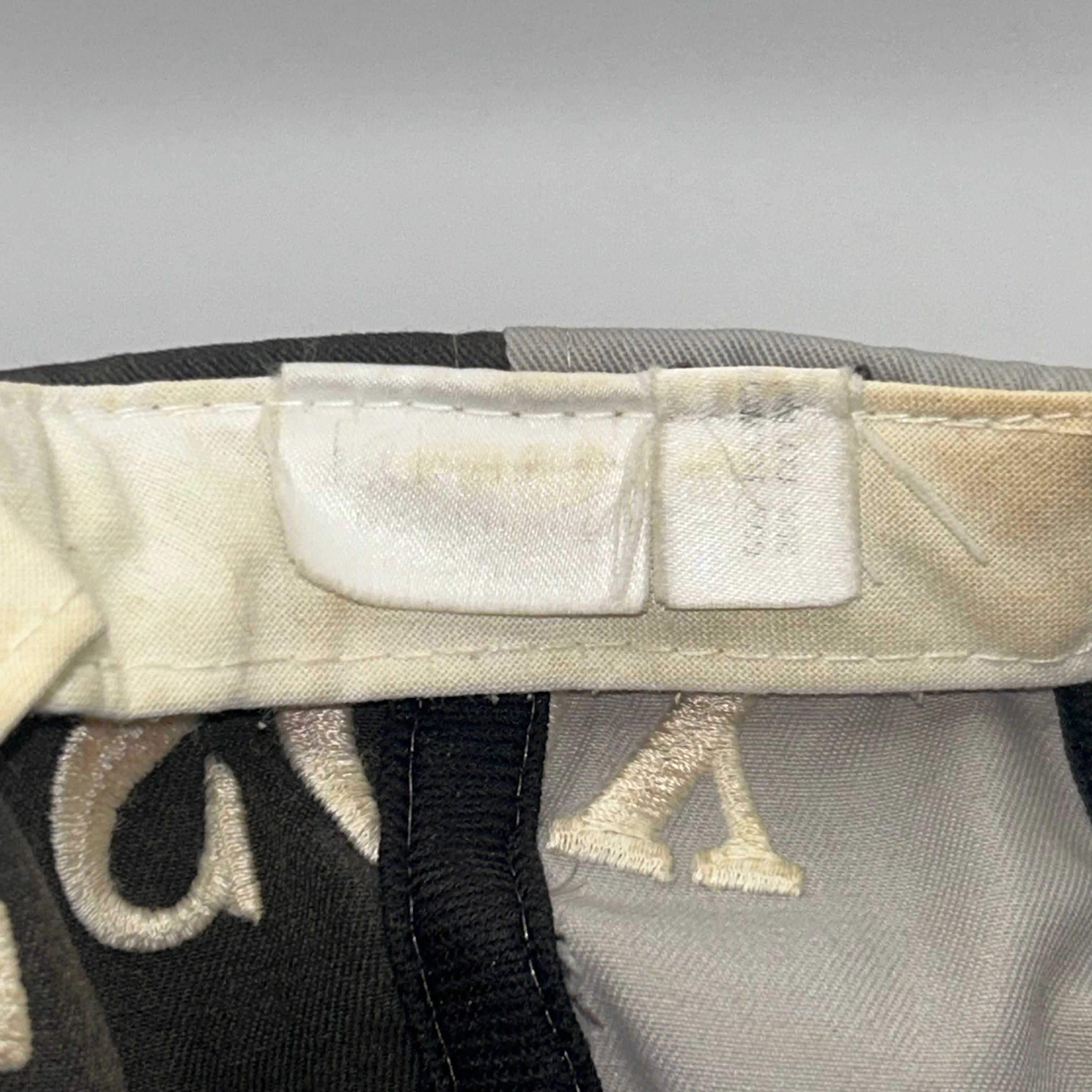 Vintage Chicago White Sox MLB The Game Embroidered Snapback Hat